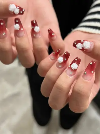 ネイル Nail salon Belle Imaiのネイルデザイン