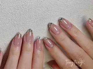ネイル Tongtong Nail Salonのネイルデザイン
