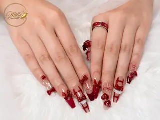 ネイル Melia Nailsのネイルデザイン