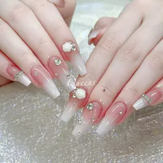ネイル Queen's ゆなのネイルデザイン