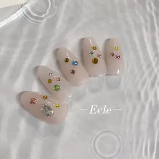 ネイル KUULa 学園前店のネイルデザイン