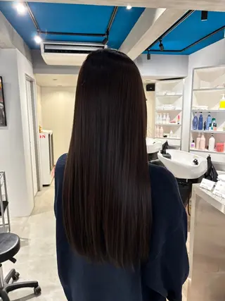 ロング tender🐬 まゆかのヘアスタイル