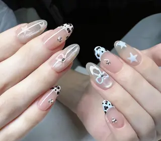 ネイル Pure&Rich Nailのネイルデザイン