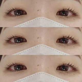 マツエク・マツパ フカサワ 🤍のマツエク・マツパデザイン