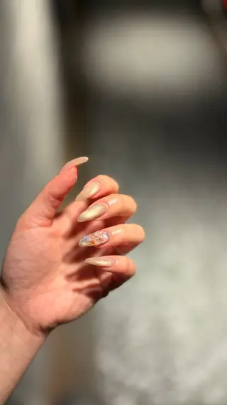 ネイル Miki 本町駅｜💅‎🤍のネイルデザイン