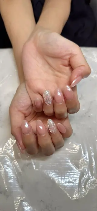 ネイル ✨アン ミユ✨のネイルデザイン
