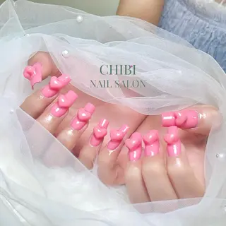 ネイル グェン ティのネイルデザイン