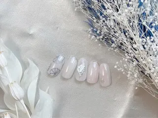 ネイル kikinail 溝の口のネイルデザイン