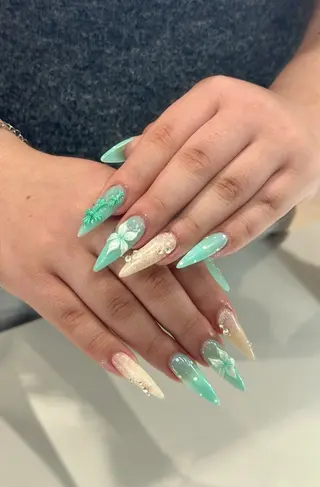 ネイル 町田 NAIL SALON SOMIのネイルデザイン