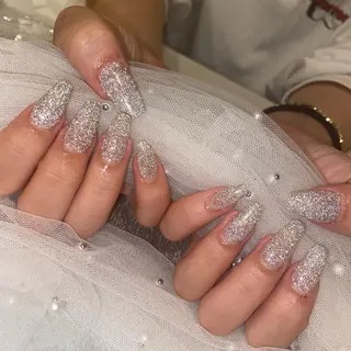 ネイル Tinaネイル 難波のネイルデザイン