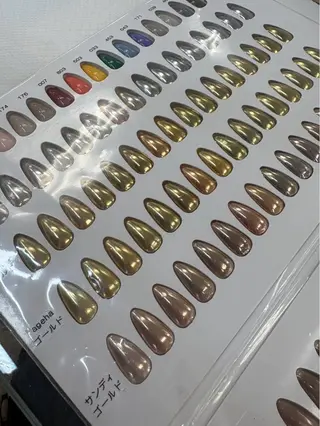 ネイル ⠀ kanaのネイルデザイン