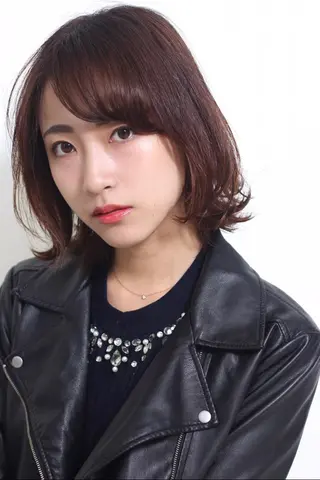 ショート ✂︎ショート、ボブ、 レイヤー🩵YUMIのヘアスタイル