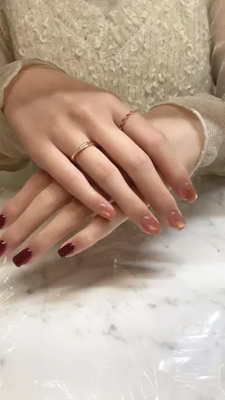 ネイル ✨アン ミユ✨のネイルデザイン