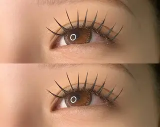マツエク・マツパ Eyelash Salon IROのマツエク・マツパデザイン