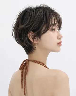 カラー ショート ダメージレス コバヤシ ヒロヒトのその他イメージ