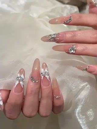 ネイル Tina Nailstudioのネイルデザイン