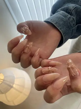 ネイル TOL NAILのネイルデザイン
