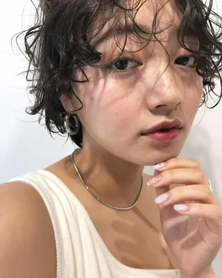レイヤー/大人ボブ| ワタナベ リョウカのヘアスタイル
