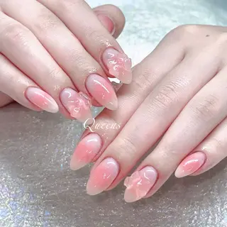 ネイル Queen's ゆなのネイルデザイン