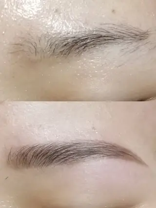 アイブロウ 眉毛専門/Cil 中崎/ukitaの眉毛・アイブロウイメージ