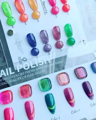 ネイル Nail Salon SALUDのネイルデザイン