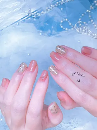 ネイル USAMiMi 🐰💕のネイルデザイン