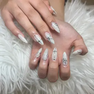 ネイル Noiranail_ studio川越西口のネイルデザイン