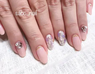 ネイル sabo... nailのネイルデザイン