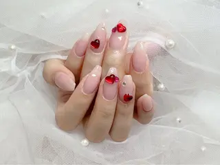 ネイル 大久保YISnail スカルプ専門店のネイルデザイン