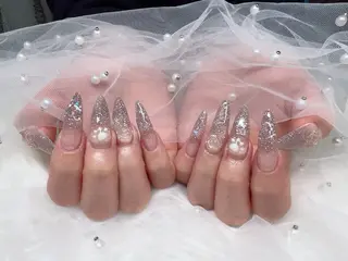 ネイル ビューティーサロン Y.のネイルデザイン