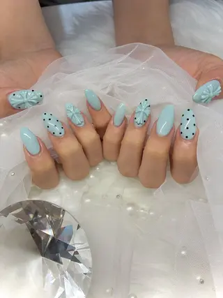 ネイル Angel tailのネイルデザイン
