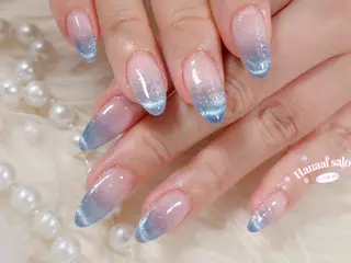 ネイル Hanaai Salon新大久保店のネイルデザイン