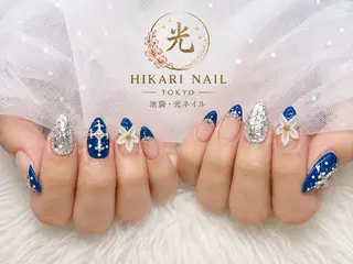 ネイル HikariNail Ikebukuroのネイルデザイン