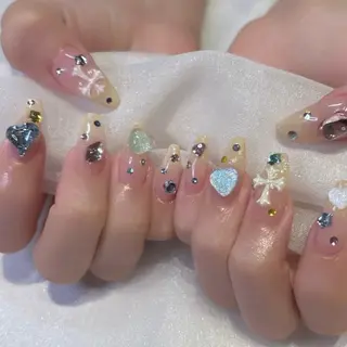 ネイル Nihonthy Nail 新宿のネイルデザイン