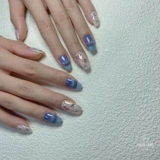 ネイル 🎀宮澤 ミナ🎀のネイルデザイン