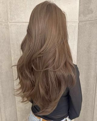 ロング 👾KOYO/ エクステモデル募集中のヘアスタイル