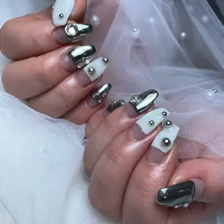 ネイル Beauty Space N&Nのネイルデザイン