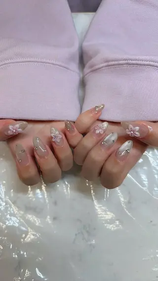 ネイル ✨アン ミユ✨のネイルデザイン