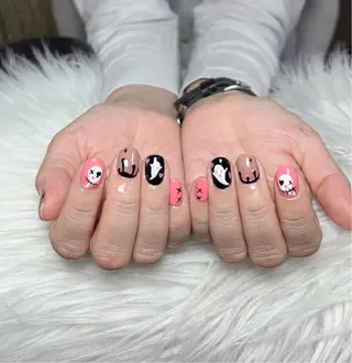 ネイル RosyBeauty スカルプ専門店のネイルデザイン
