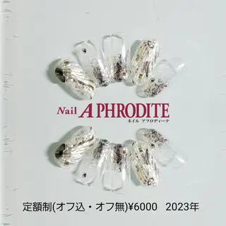 ネイル Nail  Aphroditeのネイルデザイン