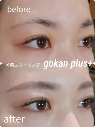マツエク・マツパ 眉毛サロン 森田江里子の眉毛・アイブロウイメージ
