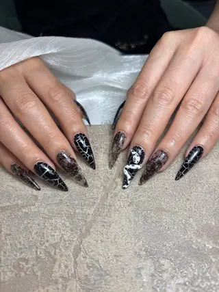 ネイル NOMI 川越東口ネイルサロンのネイルデザイン