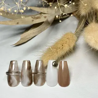 ネイル ネイルサロン kupuのネイルデザイン
