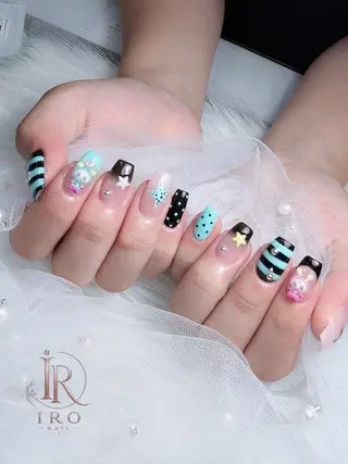 ネイル IRO Nail Studioのネイルデザイン