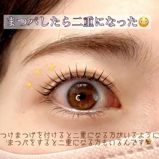 マツエク・マツパ Tielu. risaのマツエク・マツパデザイン