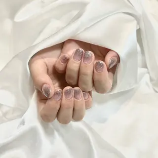ネイル Glycine moekaのネイルデザイン
