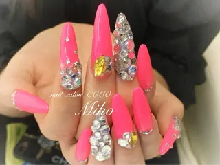 ネイル nail Berunaのネイルデザイン