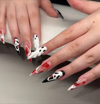 ネイル YIA Nail Daikokuchoのネイルデザイン