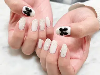 ネイル CHIC nail /目黒/パラジェルのネイルデザイン