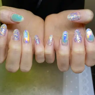 ネイル C.Nail ネイリストのネイルデザイン